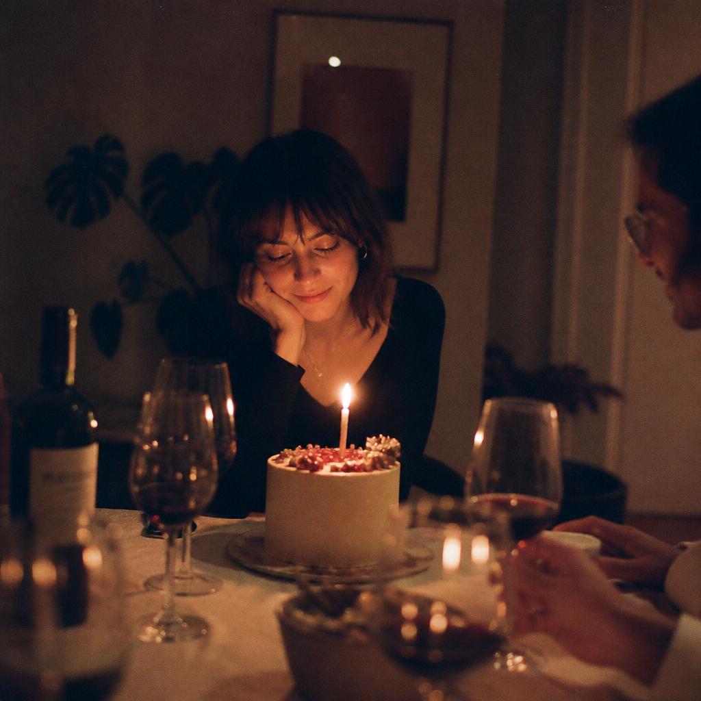 Geburtstagsfeiern — Private Dining zuhause mit Privatkoch in München & Wien